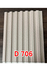 Pin Stripe Fluted Wall Panal D706